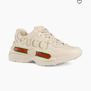 Rhyton Logo Sneaker (Women)
Gucci